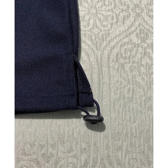 SPN Slo Pitch National Championship Pullover Jersey Navy Red Mens XL 1/4 Zip‎ - Picture 5 of 12